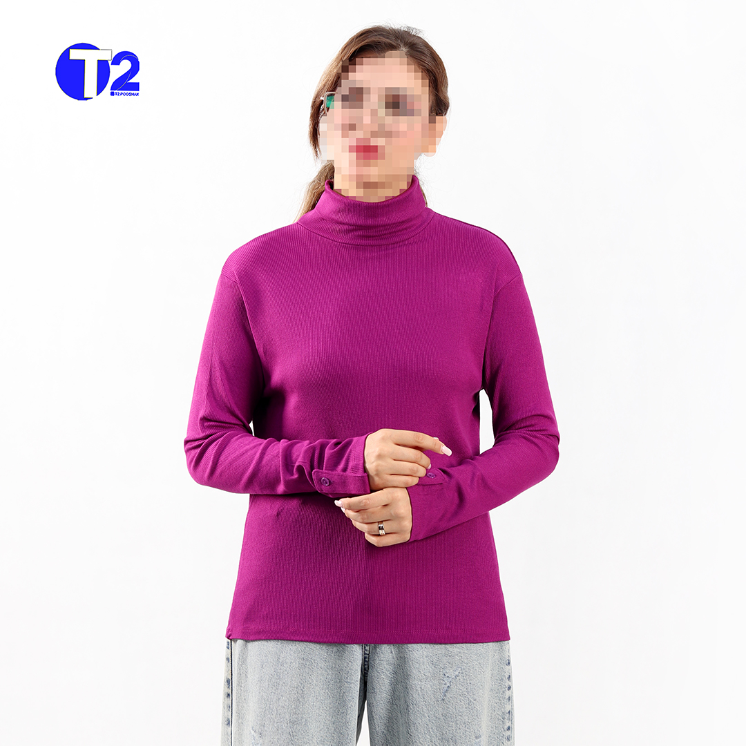 بلوزیقه اسکی وآستین بندینکی برشکا(3629)