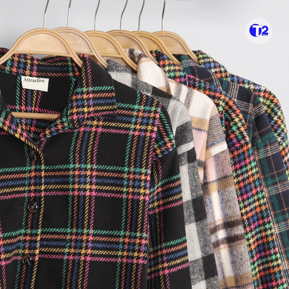 شکت چهارخونه پشمی (3139)