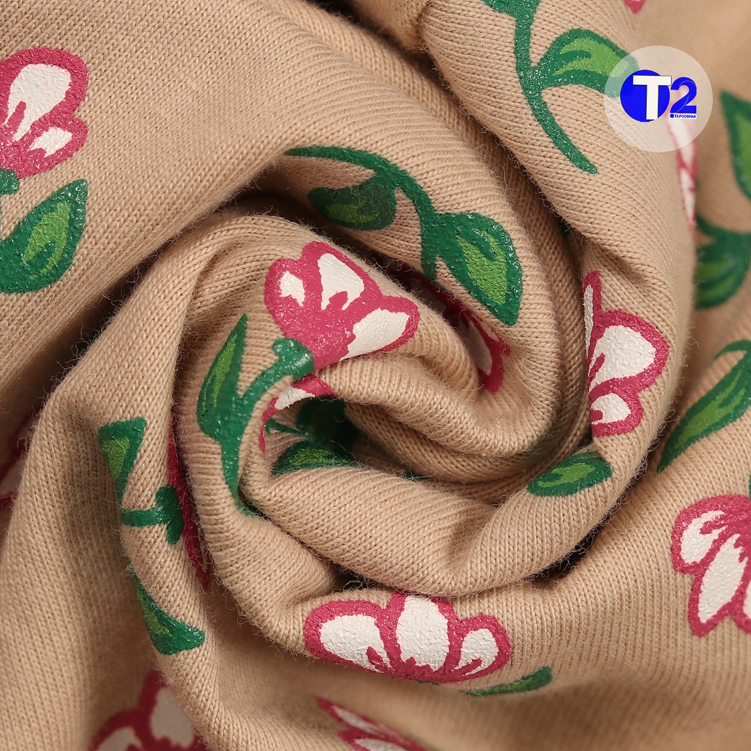 شومیزپنبه گل بهاری (3150)