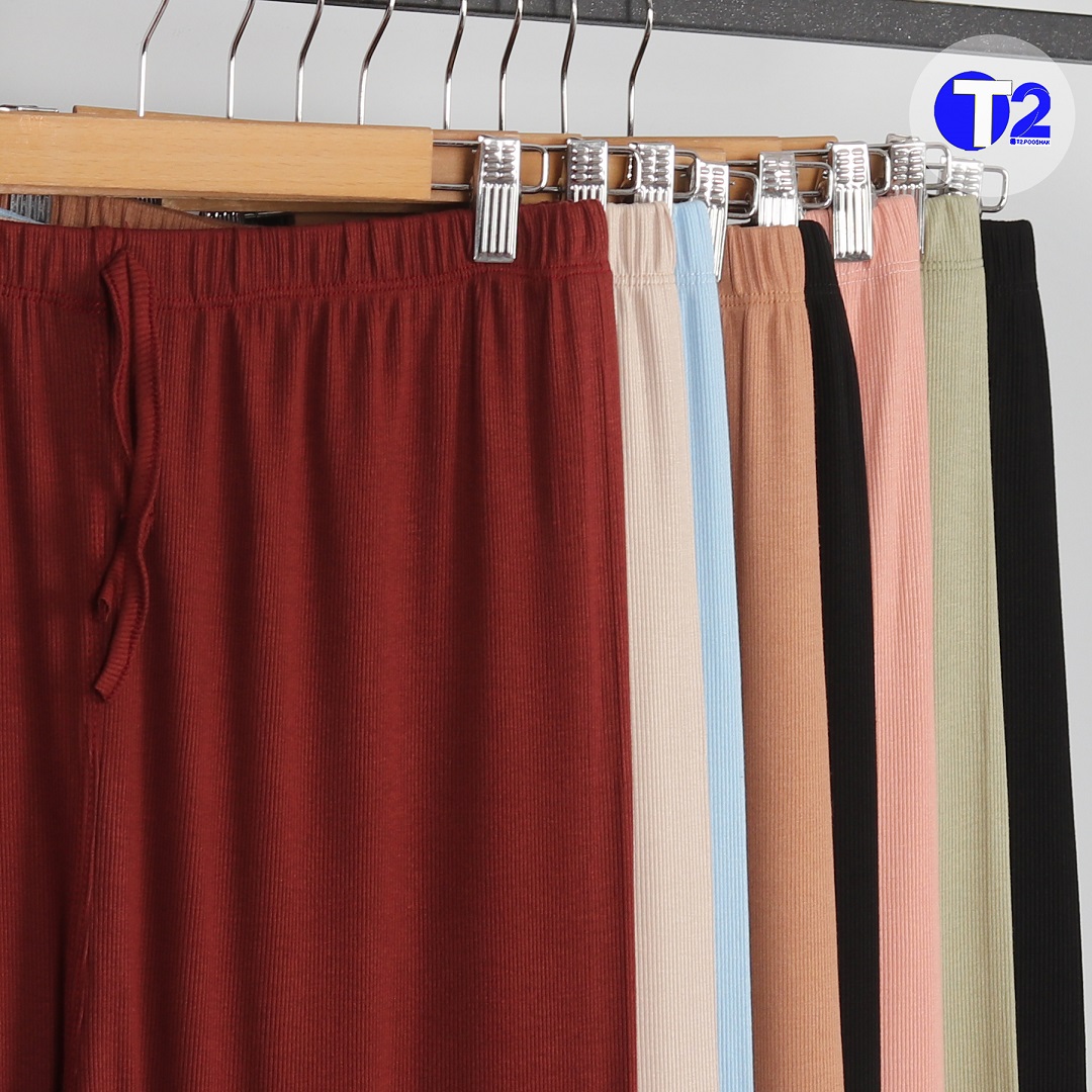 شلوار بیگ سایز برشکا پک رنگی (3067)