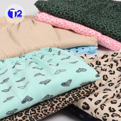 شلوار بیگ سایز پنبه لاکرا اعلا (3210)