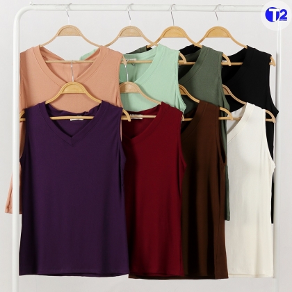 تاپ یقه هفت بیگ سایز برشکا (3113)