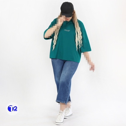 فول باکسی کلاهدار اورگانیک-رنگ تکرار(3108)