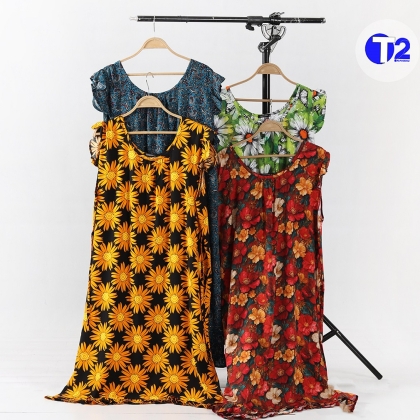 ساحلی حلقه چین دار نخی وارداتی(3394)