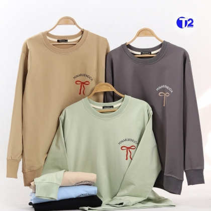 بلوز دورس دونخ پنبه پرطرفدار پاپیون(3100)