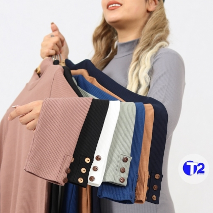 بلوز مچینه آکاردئونی (3087)