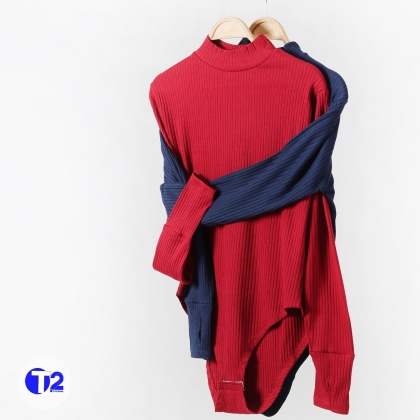 بادی یقه ایستاده کرکره فینگردار(3205)
