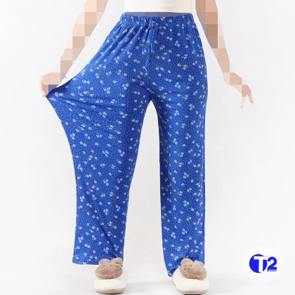 شلوار چاپی برشکا بیگ سایز (3300)