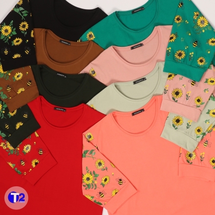 شومیز عسل (2744)