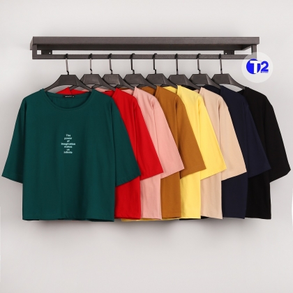 تیشرت باکسی اینفینیتی (2829)