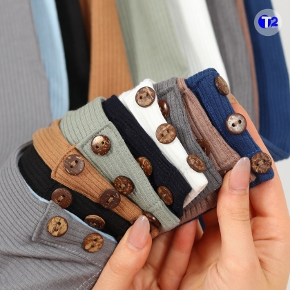 بلوز مچینه آکاردئونی (3087)