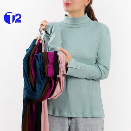بلوزیقه اسکی وآستین بندینکی برشکا(3629)