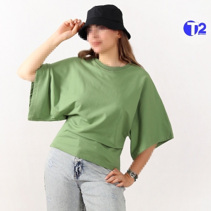 بلوز دورس پنبه بت وینگ پک پنج عددی میکس (3594)