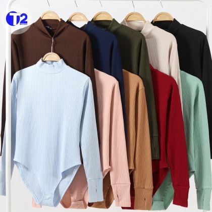 بادی یقه ایستاده کرکره فینگردار(3205)