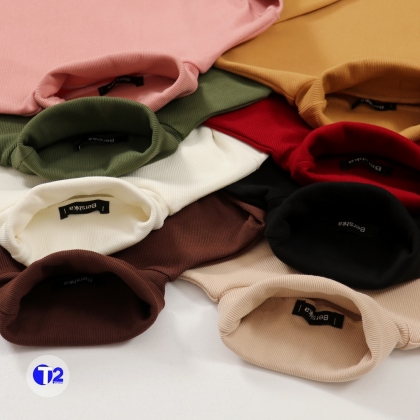 بلوز یقه اسکی فانریپ (3114)