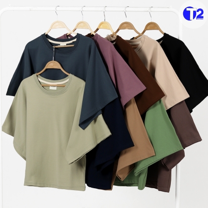 بلوزدورس بت وینگ پک ده رنگ کامل(3609)