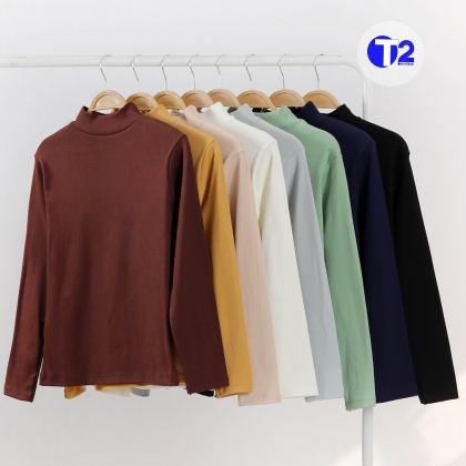 بلوزیقه ایستاده فانریپ پنبه خالص (3111)