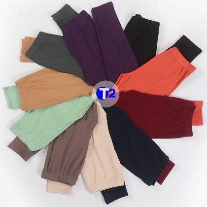 لگ کمر ساده ده رنگ کبریتی برشکا (3407)