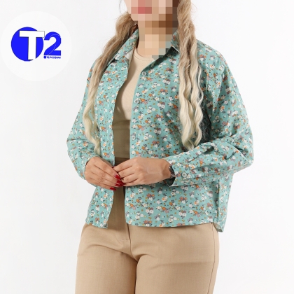 شومیزلینن وارداتی اعلا(3490)