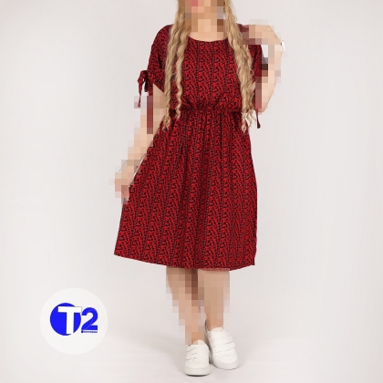 ساحلی سرشونه بندی نخی (3335)