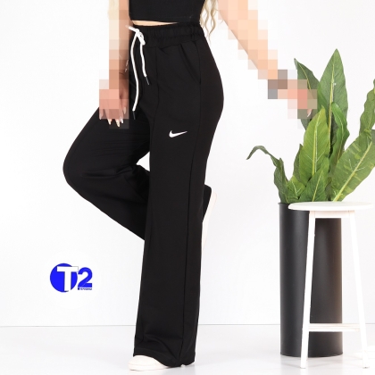 شلوار بگ نایک گلکسی گرم بالا  جلونیش دار(2263)