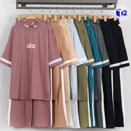 ست لانگ وبگ الو گلکسی پک رنگ کامل (3216)