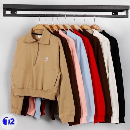 بامبر نیم زیپ نیو بالانس(3258)