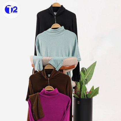 بلوزیقه اسکی وآستین بندینکی برشکا(3629)