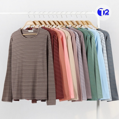 بلوز برشکا رینگی آستین بلند (3140)