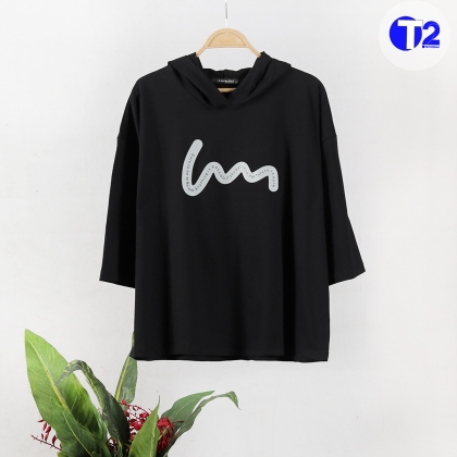فول باکسی تک مشکی  لاتین(3438)