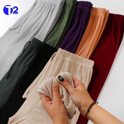 شلوار بیگ سایزبرشکا پک رنگی (3310)